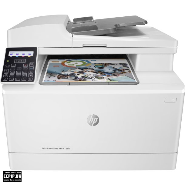 HP Color LaserJet Pro MFP M183fw Laser