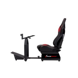 RaceRoom RR3033 Game Seat - m/Tilt Rygln