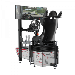RaceRoom 3motion Advanced Simulator