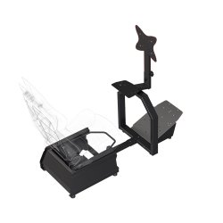 RaceRoom Skrmholder VESA 100