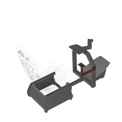 RaceRoom Gearstang Holder Logitech