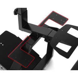 RaceRoom 2.1 hjttaler holder