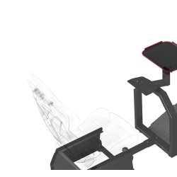 RaceRoom Konsol Holder