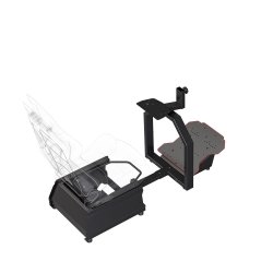 RaceRoom Pedal Adapter-plade