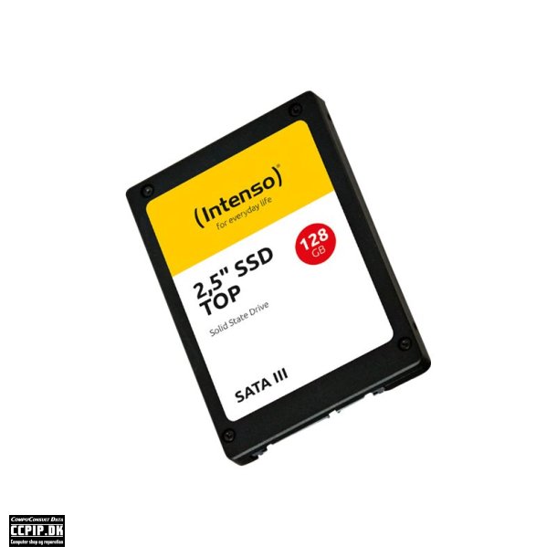 Intenso SSD Top Performance 128GB 2.5 SATA-600