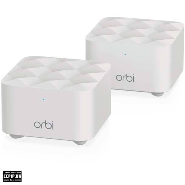 NETGEAR Orbi RBK12 Wi-Fi-system Desktop