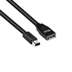 Club 3D DisplayPort forlngerkabel 1m