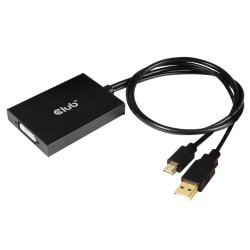 Club 3D DisplayPort / DVI adapter 60cm