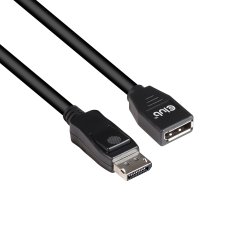 Club 3D DisplayPort forlngerkabel 3m