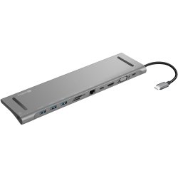 Sandberg USB-C 10-in-1 Dockingstation