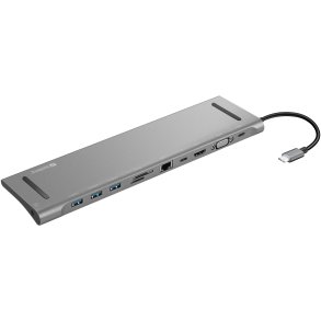 Sandberg USB-C 10-in-1 Dockingstation