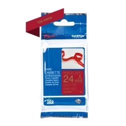 Brother TZe RW54 Bndtape  (2,4 cm x 4 m) 1rulle(r)