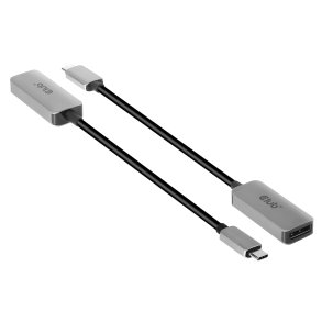 Club 3D CAC-1567 USB / DisplayPort-kabel 22cm