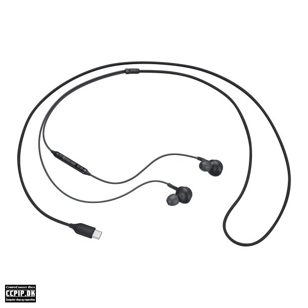 Samsung EO-IC100 Kabling reproptelefoner Sort