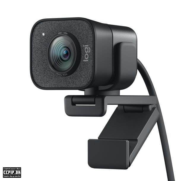 Logitech StreamCam 1920 x 1080 Webkamera Fortrdet