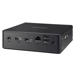Shuttle XPC nano NC10U3 Mini PC I3-8145U 0GB No-OS