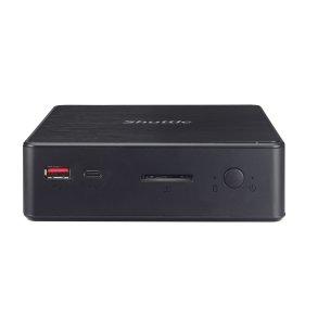 Shuttle XPC nano NC10U3 Mini PC I3-8145U 0GB No-OS