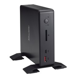 Shuttle XPC nano NC10U3 Mini PC I3-8145U 0GB No-OS