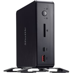 Shuttle XPC nano NC10U3 Mini PC I3-8145U 0GB No-OS