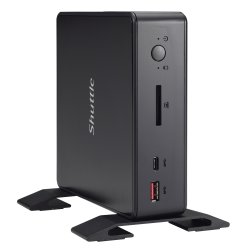 Shuttle XPC nano NC10U3 Mini PC I3-8145U 0GB No-OS