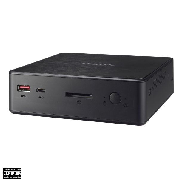 Shuttle XPC nano NC10U7 Mini PC I7-8565U 0GB No-OS