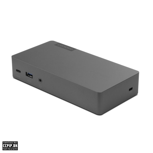 Lenovo Thunderbolt 3 Essential Dock Portreplikator