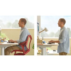 Logitech ERGO K860 Tastatur Trdls Pan Nordic