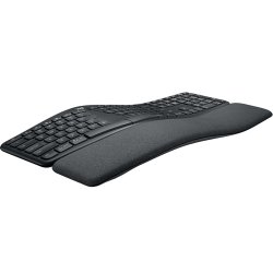 Logitech ERGO K860 Tastatur Trdls Pan Nordic