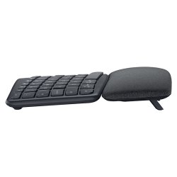 Logitech ERGO K860 Tastatur Trdls Pan Nordic