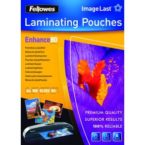 Fellowes Laminerings poser A4 (210 x 297 mm)