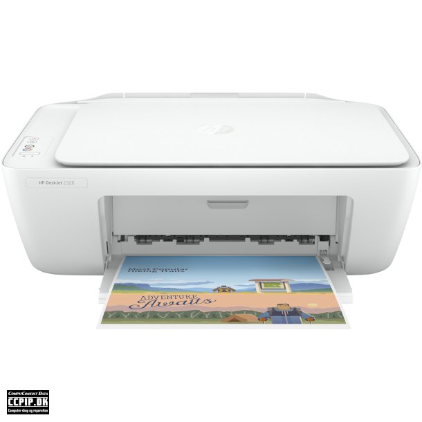 HP Deskjet 2320 All-in-One Blkprinter