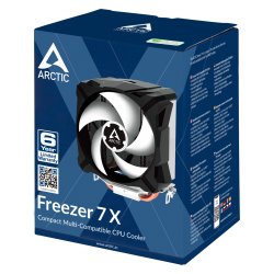 ARCTIC Freezer 7X Processor-kler