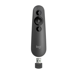 Logitech R500s Fjernbetjening til prsentation Gr