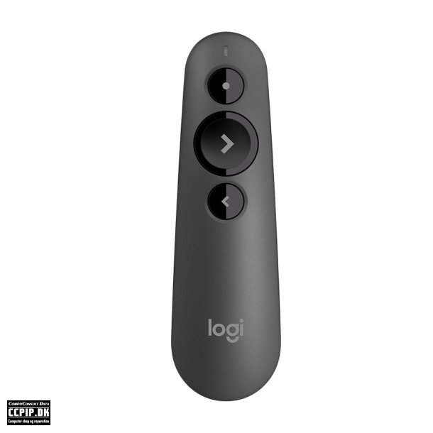 Logitech R500s Fjernbetjening til prsentation Gr