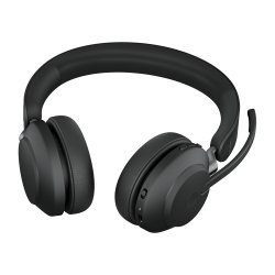 Jabra Evolve2 65 UC Stereo Trdls Headset Sort