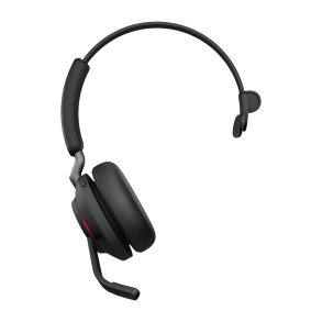 Jabra Evolve2 65 UC Mono Trdls Headset Sort