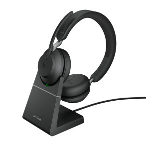 Jabra Evolve2 65 MS Stereo Trdls Headset Sort