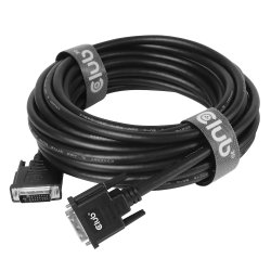 Club 3D DVI-kabel 10m
