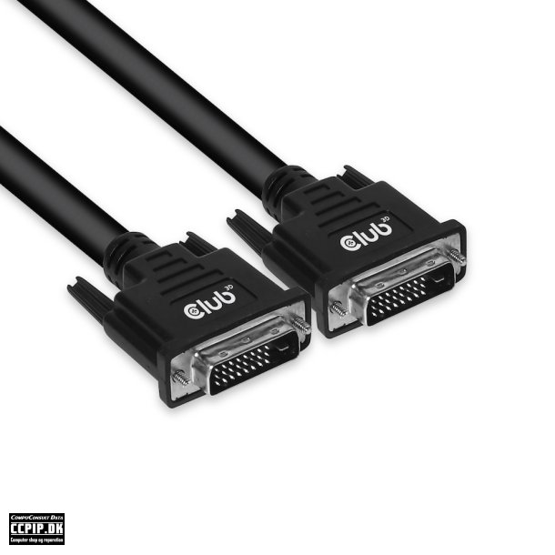 Club 3D DVI-kabel 10m