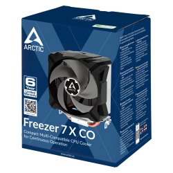 ARCTIC Freezer 7X Processor-kler
