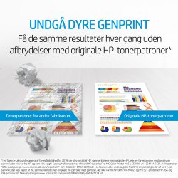 HP 212X Cyan 10000 sider