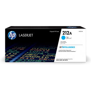 HP 212A Cyan 4500 sider