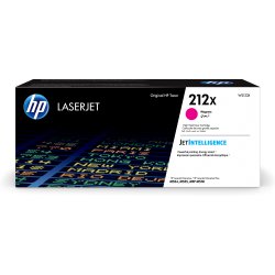 HP 212X Magenta 10000 sider