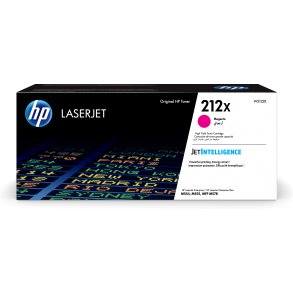 HP 212X Magenta 10000 sider