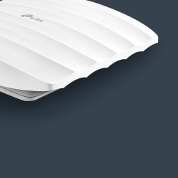 TP-Link Omada EAP110 Trdls forbindelse Hvid