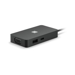 Microsoft USB-C Travel Hub Dockingstation