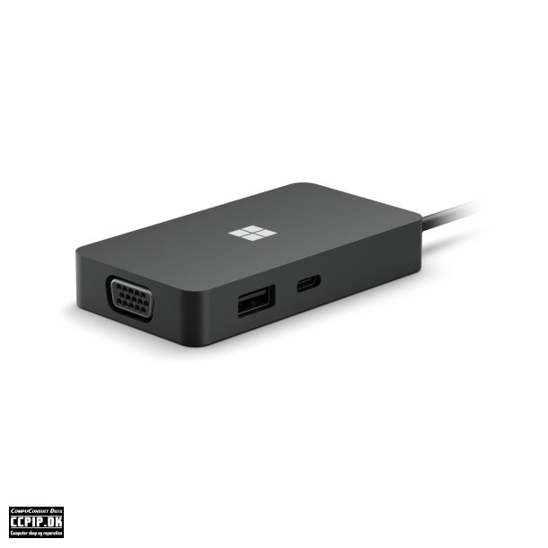 Microsoft USB-C Travel Hub Dockingstation