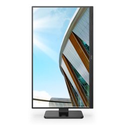 AOC U27P2 27 3840 x 2160 HDMI DisplayPort 60Hz Pivot Skrm
