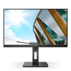AOC U27P2 27 3840 x 2160 HDMI DisplayPort 60Hz Pivot Skrm