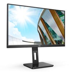 AOC U27P2 27 3840 x 2160 HDMI DisplayPort 60Hz Pivot Skrm